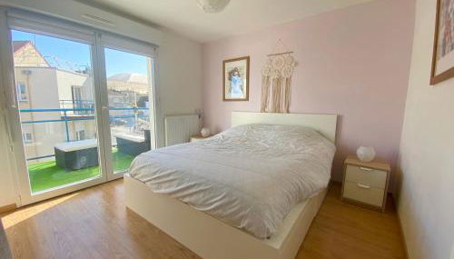 Fl’Heurt de Mer appartement au pied de la plage, vue mer - Foto 2