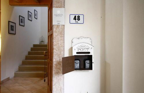 Le Muse, Comano Terme Holiday - piano terra - Foto 12