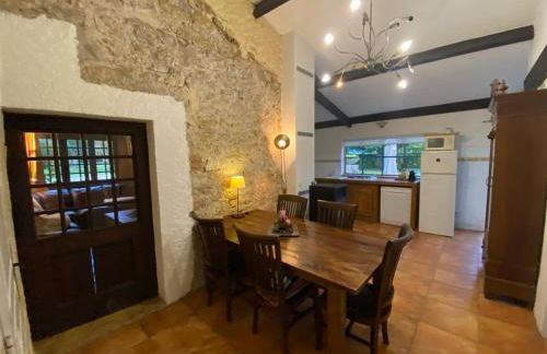 Cosy former bakery house with communal swimming pool - Foto 29