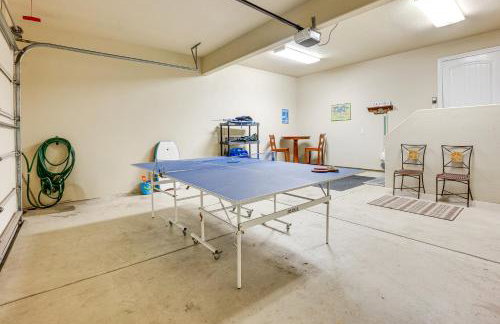 Steps to Shore Home with Hot Tub in Gold Beach - Foto 5