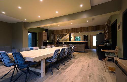 Chalet familial avec salle de jeux et spa, près de Gérardmer, pour 15 pers. - FR-1-589-647 - Foto 7