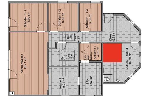 Holiday Home Deluxe - Foto 41