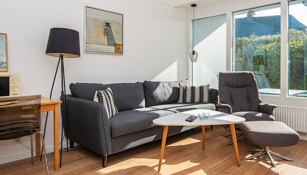 4 Person Holiday Home in Ringkobing-by Traum - Foto 5, Zona de estar