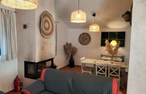 Cortijo Rural El Contador, con chimenea - Photo 13