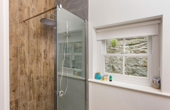 The Vicarage Newlyn 1 Bed River View Parking - Foto 23