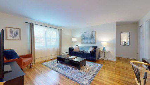 Beautiful, Homey 1BR Close to Longwood Medical - Foto 4