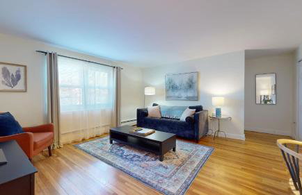 Beautiful, Homey 1BR Close to Longwood Medical - Foto 4