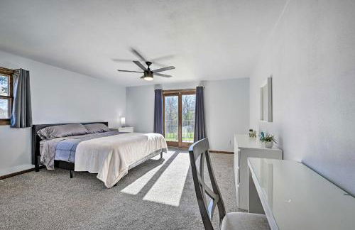 Charming Wausau Cottage On-Site Lake Access! - Foto 31