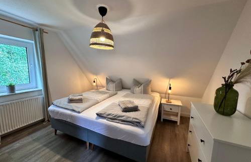 Sky & Sand Homes Sonnentanz I Strandnah, Boxspringbetten, Waschmaschine, Direkt am Leuchtturm - Photo 21