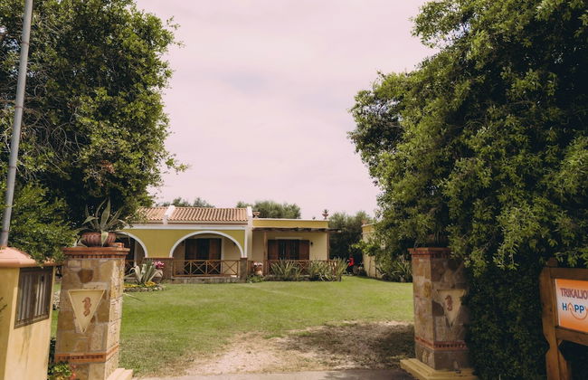 Trikalioti\'s Lush Green Estate Apartments - Foto 23