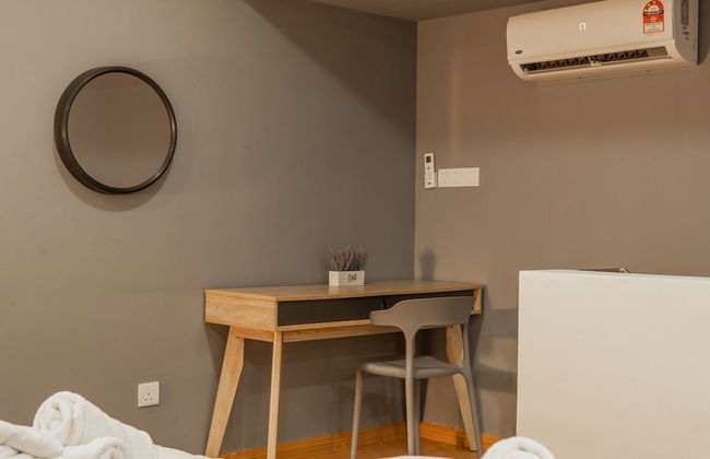 Guestonic EkoCheras Cozy Studio - Foto 42