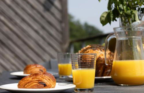 L'Esprit Landes - Ideal famille - piscine intérieur chauffée et extérieure - Foto 16