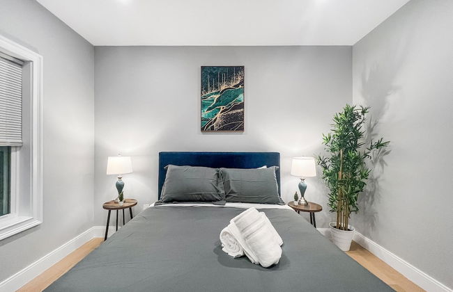 Luxury 2BD 2BA Near Logan Airport and T Station - Foto 10