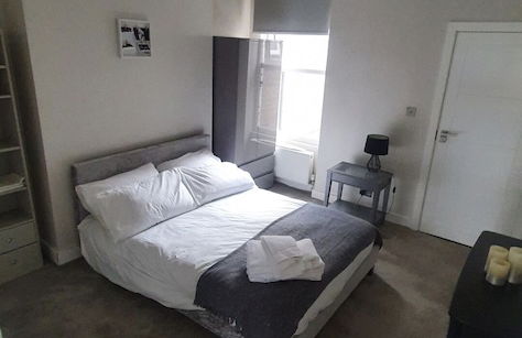 Entire 1-bed Apartment in London Haringey , - Foto 3