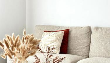 Joli mas bohème 60 m carré a seulement une minute à pied de la plage 4 personnes - Foto 3