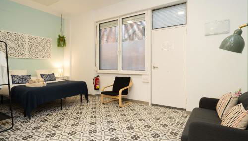 EXT Studio todo equipado, 15' de BCN centro 8' playa - Foto 3