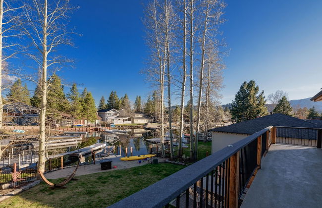 Mv25: Waterfront Tahoe Keys Home -30 Days Minimum - Foto 52