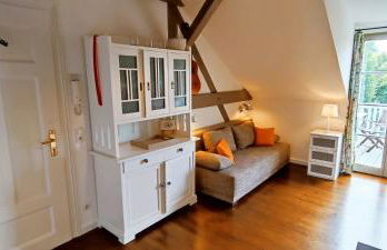 LoggiaHaus am Schloss, 5 Ferienwohnungen, teils mit Schloss- und Seeblick - Foto 26