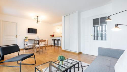 Euratechnologies - Bright apartment with parking - Foto 4