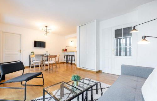 Euratechnologies - Bright apartment with parking - Foto 4