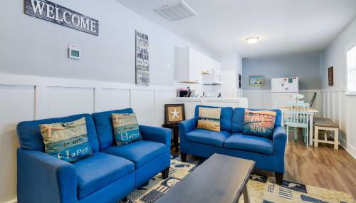 2 Mi to Barefoot Landing! Baileys Beach Cottage - Foto 5