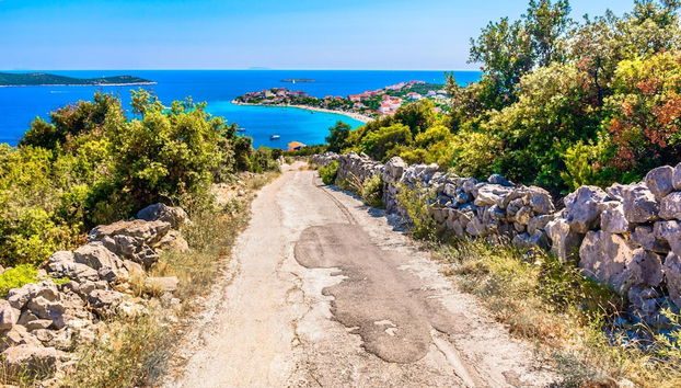 Villa Viki Apartman 2 - Foto 5, Habitación