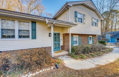 Home 1 Mi to Dtwn Cary! Easy Commute to Triangle - Foto 23