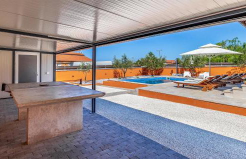 Amazing Home In Pula With Kitchen - Foto 12