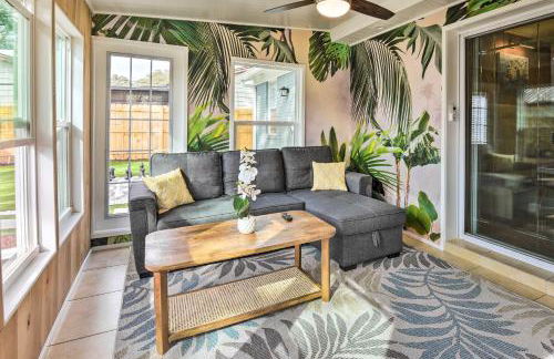 Emerald Coast Vacation Rental 1 Mi to Beach - Foto 18