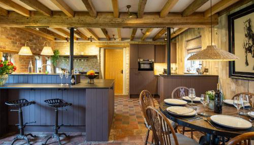 The Barns at Holy Well - Foto 4, pet friendly