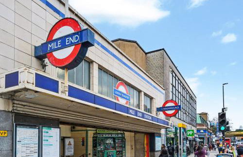 Central London flat 10 min to Westminster - Foto 21