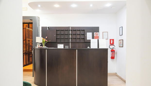 New Inn - Foto 5, Recepción