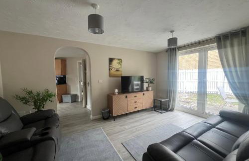 Oberon's Rest - Spacious 2 Bed Home perfect for Contractors & Families near Shipley, Bradford - Foto 1