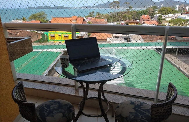 Nautilus Paraíso Tropical - Vista ao Mar - Foto 12