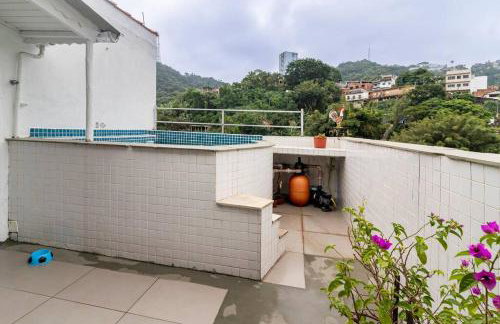 Cobertura duplex com piscina - Foto 12