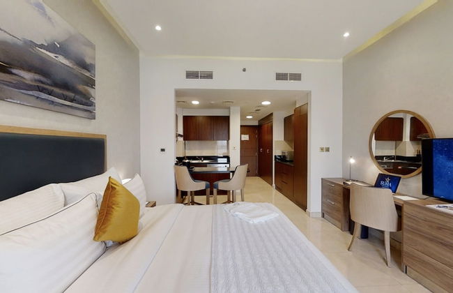 Suha Creek Hotel Apartments, Waterfront Jaddaf - Photo 7