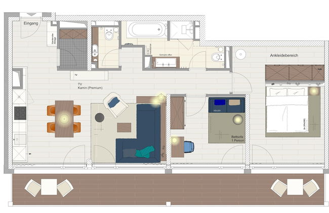 Maremüritz Yachthafen Resort - Foto 36