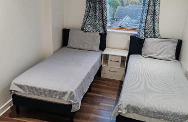 London Apartment with Wembley view - Foto 15