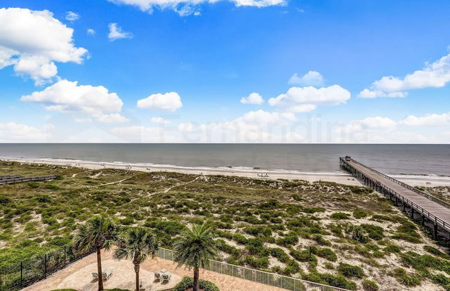 Comfy Upper Unit Condo to Enjoy the Beach or the Fishing by RedAwning - Foto 32