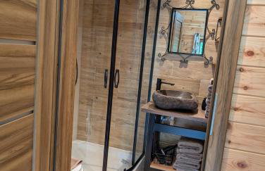 Leśna Przystań Nowy Kobrzyniec - Foto 8