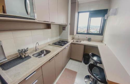 Lindo Apartamento - 15 min de Pinheiros - Foto 6