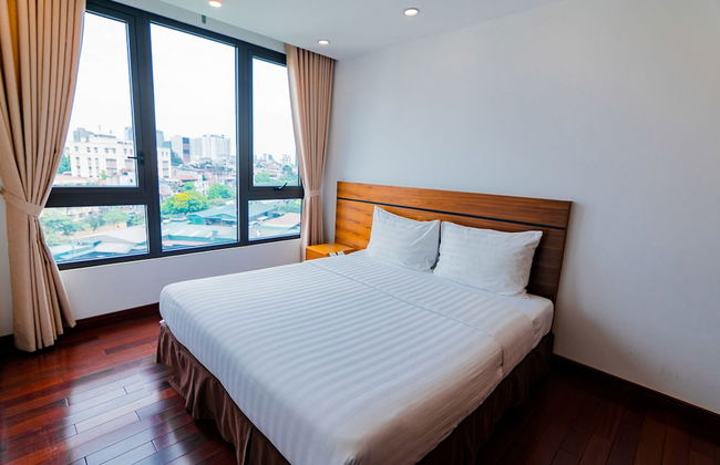 Hana Stay Tran Quoc Hoan - Foto 32