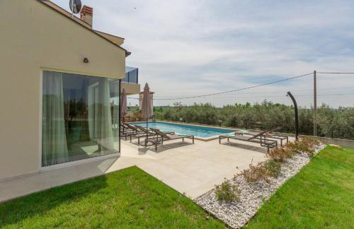 Villa Nika in Markovac - Haus für 6 Personen - Foto 3