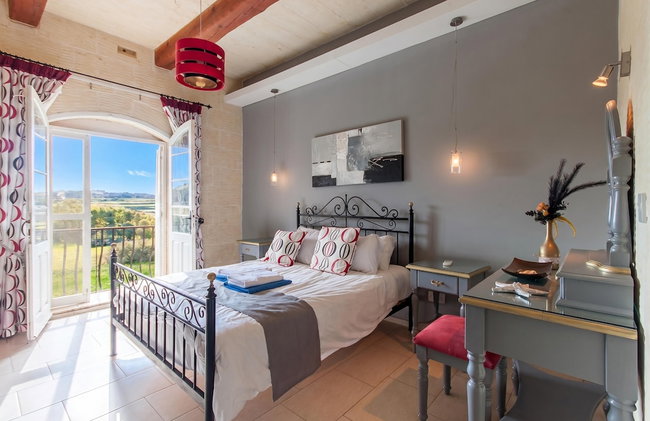 Twilight Gozitan Farmhouse With Pool - Foto 4