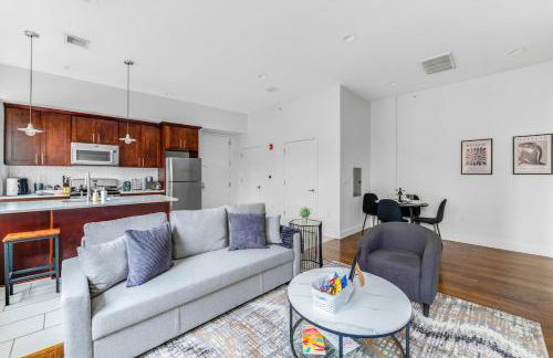 20 MIN to Manhattan! 2BR Luxurious Comfy & Spotless - Foto 2