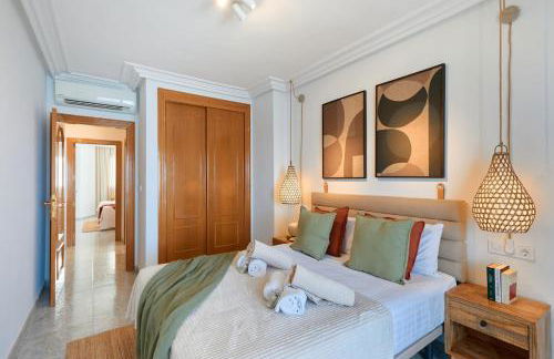 Beachfront Relaxation Apartment - Foto 16