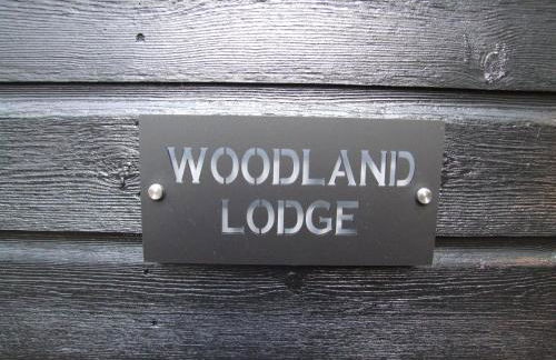 Charming Woodland Lodge 2 person 1 bedroom - Foto 25