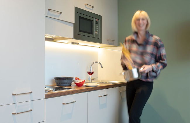 Brera Serviced Apartments München West - Foto 9