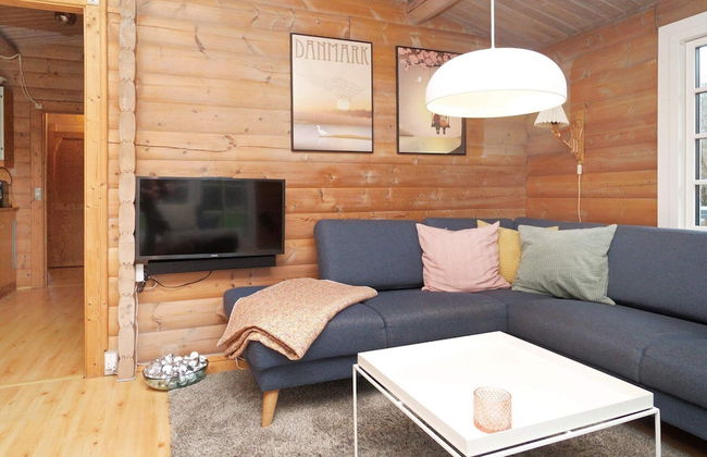 7 Person Holiday Home in Hojby - Foto 7