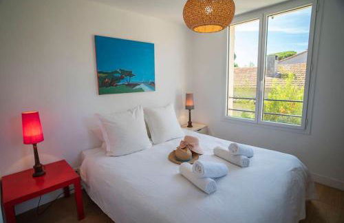 La Cabane des Salants la Capte Presqu'île de Giens - Foto 8